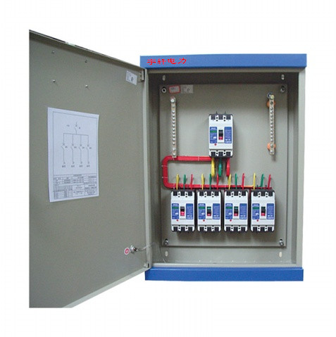 照明配電箱"提前做好措施,健康又"